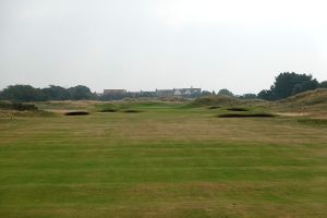 Royal Lytham And St Annes 7th Fairway